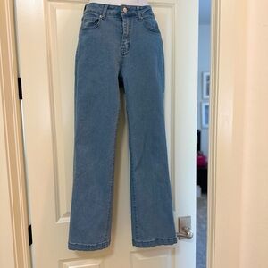 Classic Blue Women's Jeans